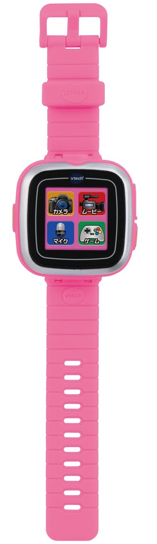 Amazon | プレイウォッチ ピンク | 時計玩具・キャラクター時計 | おもちゃ